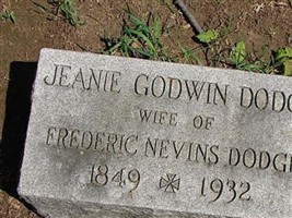 Jeanie Godwin Dodge
