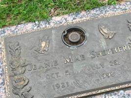 Jeanie Mae Shepherd