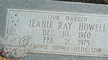 Jeanie Ray Howell