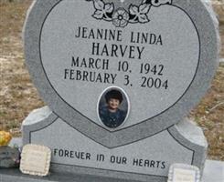 Jeanine Linda Harvey