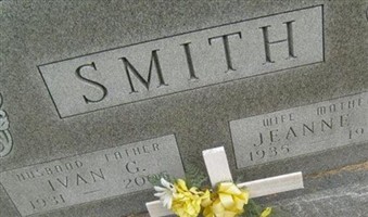 Jeanne A. Smith Jeanne A. Smith