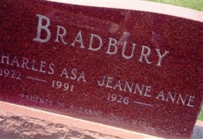 Jeanne Anne Young Bradbury Jeanne Anne Young Bradbury