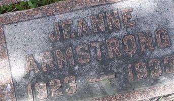 Jeanne Armstrong