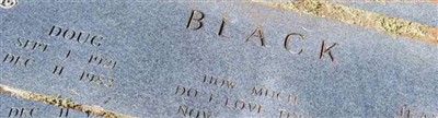 Jeanne Black