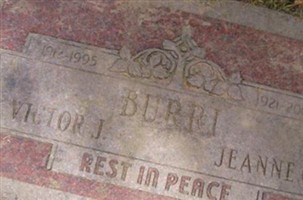 Jeanne C Burri