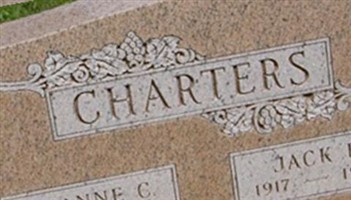 Jeanne C Charters