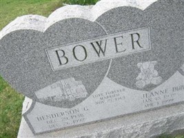 Jeanne Dupes Bower