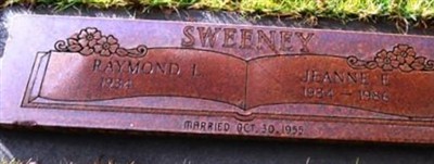 Jeanne E. Sweeney