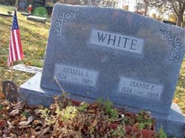 Jeanne F. Foley White