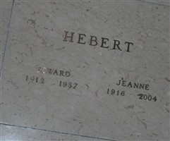 Jeanne Hebert Jeanne Hebert