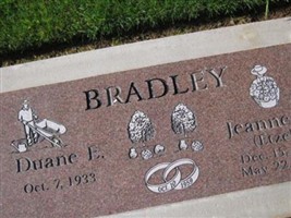 Jeanne Marie Etzel Bradley Jeanne Marie Etzel Bradley