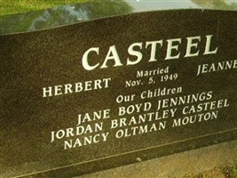 Jeanne Oltman Casteel