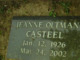 Jeanne Oltman Casteel
