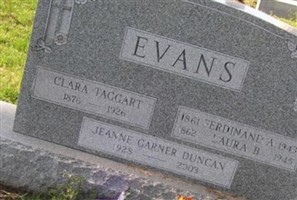 Jeanne Shirley Garner Duncan Jeanne Shirley Garner Duncan
