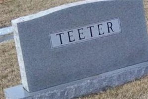Jeanne Tennant Teeter