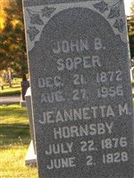 Jeannetta M. Hornsby Jeannetta M. Hornsby