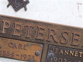 Jeannetta Petersen Jeannetta Petersen