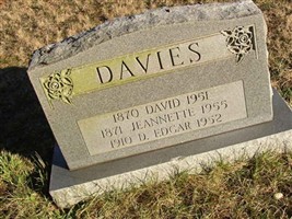 Jeannette Davies Jeannette Davies