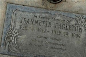 Jeannette Eagleton