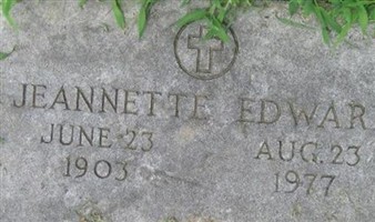 Jeannette Edward
