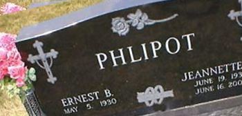 Jeannette M Budde Phlipot