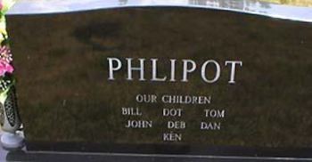 Jeannette M Budde Phlipot