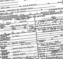 Jeannette Mae Hornsby Soper