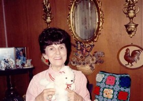 Jeannette Mary Lagasse Stricker