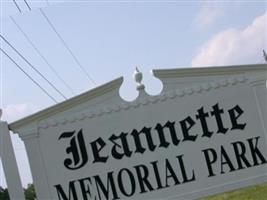 Jeannette Memorial Cemetery