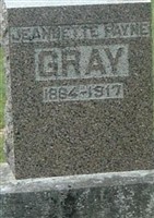 Jeannette Payne Gray