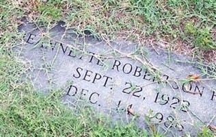 Jeannette Robertson Hight