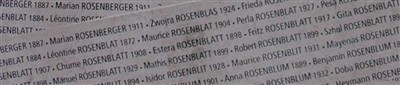 Jeannette Rosenblatt