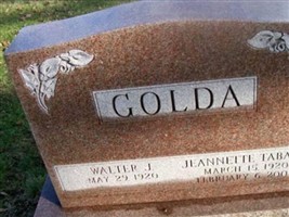 Jeannette Tabaka Golda