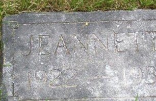 Jeannette Thibault