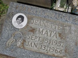 Jeannette V. Mata