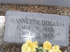 Jeannettie Dockery Jeannettie Dockery