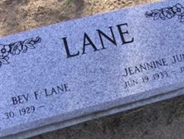 Jeannine June Lane Jeannine June Lane