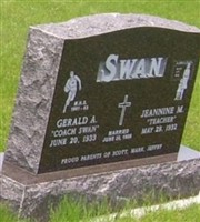 Jeannine M. Swan Jeannine M. Swan