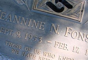 Jeannine N Fonseca Jeannine N Fonseca