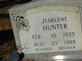 Jearlene Hunter