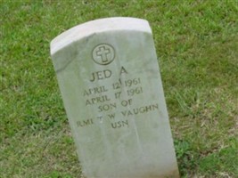 Jed A. Vaughn Jed A. Vaughn