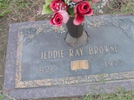 Jeddie Ray Browne