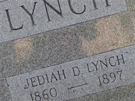 Jediah Dominick Lynch Jediah Dominick Lynch