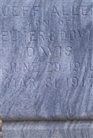 Jeff Allen Davis