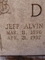 Jeff Alvin Dunn