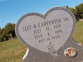 Jeff B Carpenter, Sr