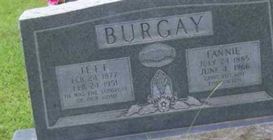 Jeff Burgay