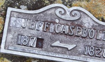 Jeff Casebolt Jeff Casebolt