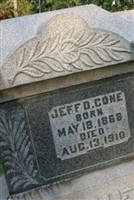 Jeff D. Cone