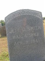Jeff D. Smith